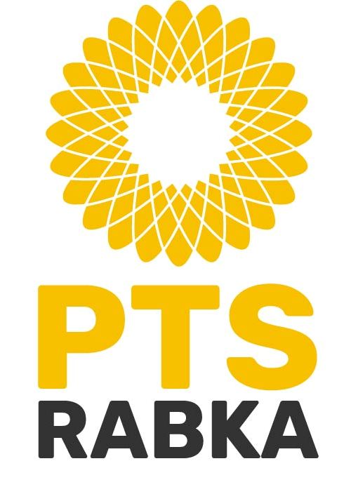 Logo PTS Rabka Sp. z o. o. Logo PTS Rabka Sp. z o. o.